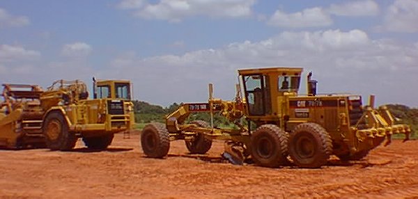 Road Grader